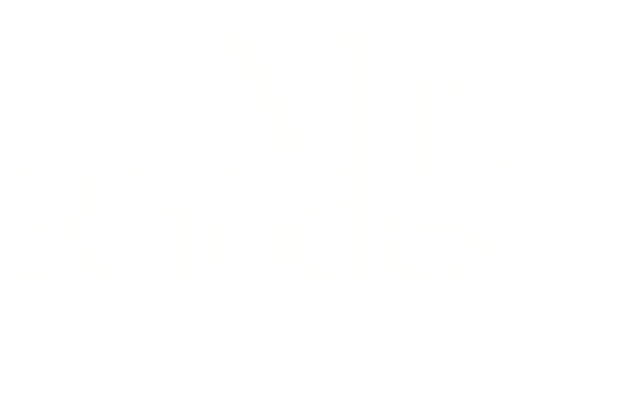 Mr. Rhodes Logo - Jesse Rhodes' logo